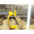 Adjust pressure reducing valve chicken with automatic water system